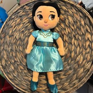 DISNEY Princess Jasmin plush doll